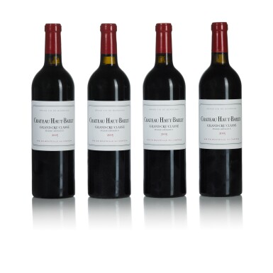 View full screen - View 1 of Lot 292. Chateau Haut Bailly 2005 (12 BT).
