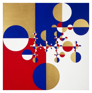 View full screen - View 1 of Lot 136. Samurai Tree (Invariant 8).