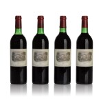 Château Lafite 1982 (11 BT)