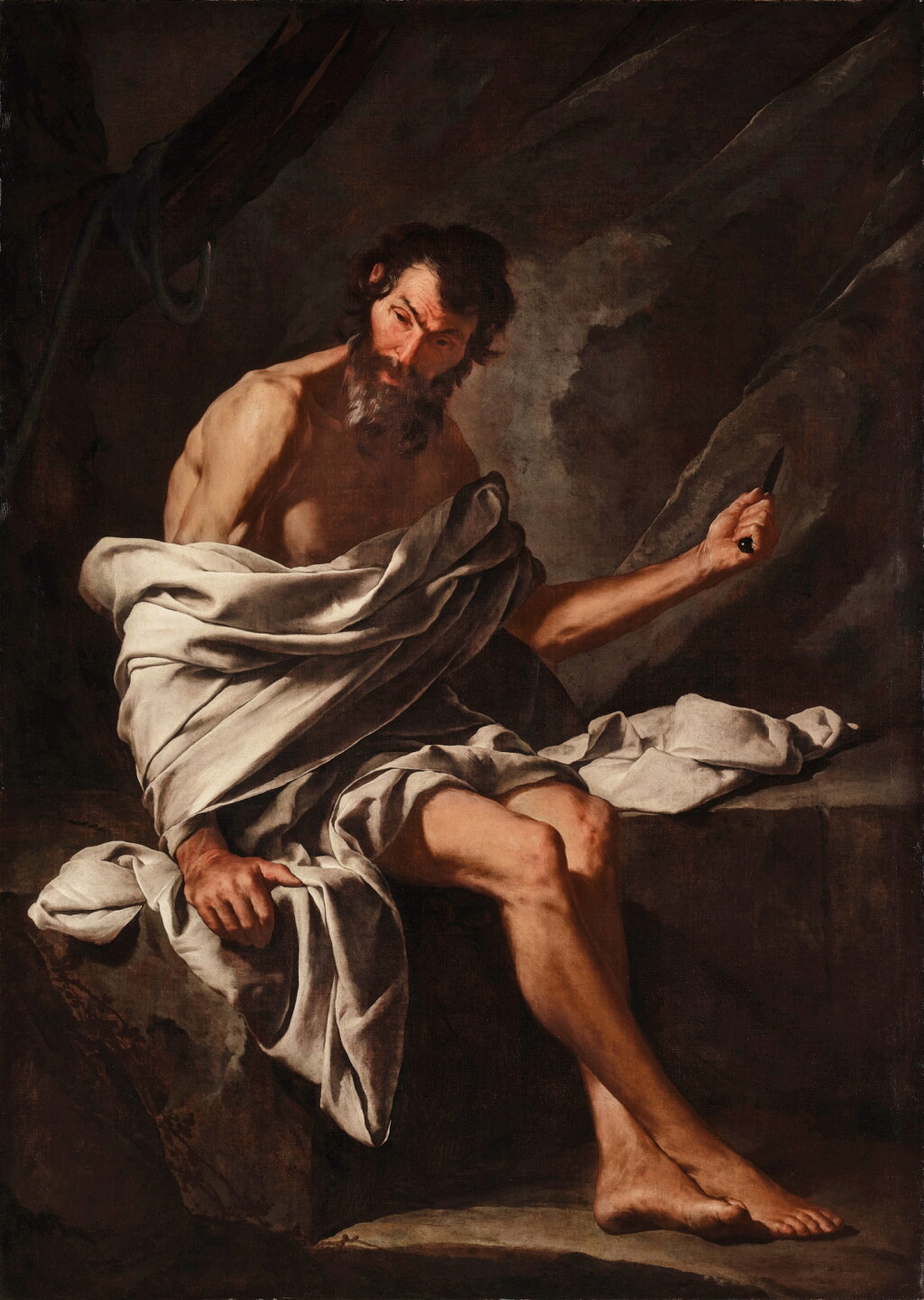 View full screen - View 1 of Lot 8. Saint Bartholomew.