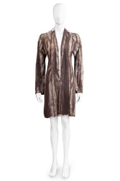 View full screen - View 1 of Lot 40. Martin Margiela, Spring-Summer 1996 | Printemps-Eté 1996.