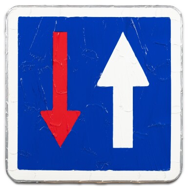 View full screen - View 1 of Lot 13. Composition n° 97.