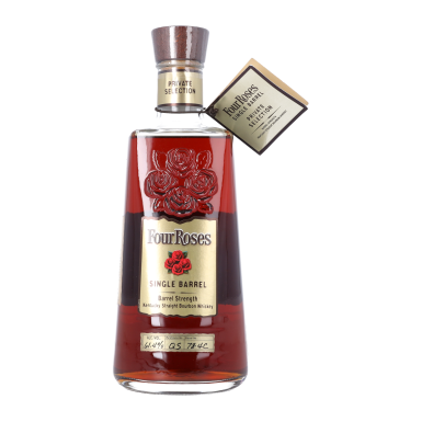 View full screen - View 1 of Lot 374. Four Roses Single Barrel Private Selection 16 Year Old 61.4 abv NV (1 BT75).