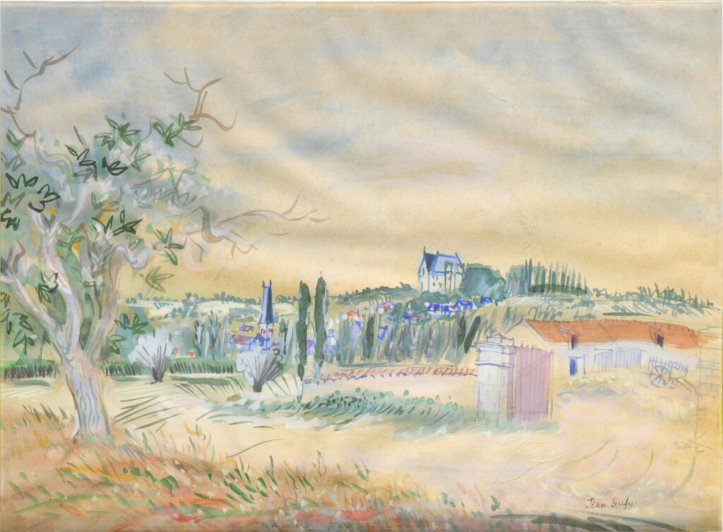 View full screen - View 1 of Lot 19. Environs de Preuilly-sur-Claise.