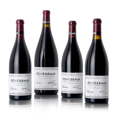 View full screen - View 1 of Lot 9379. Echézeaux 2005 Domaine de la Romanée-Conti (6 BT).