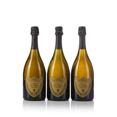 View full screen - View 1 of Lot 9428. Dom Pérignon 2002 (12 BT).