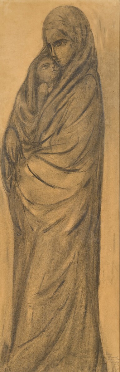 View full screen - View 1 of Lot 73. Maternité.