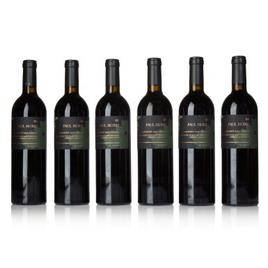 View full screen - View 1 of Lot 624. Paul Hobbs, Cabernet Sauvignon, Beckstoffer To Kalon Vineyard 2012 (6 BT).