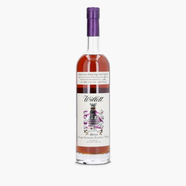 View full screen - View 1 of Lot 2329. Willett Family Estate Single Barrel Bourbon #C12 21 Year Old 137.4 Proof NV (1 Bottle 75cl).