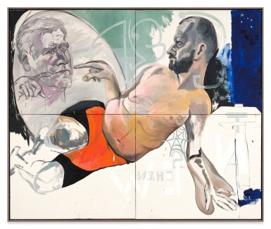 View full screen - View 1 of Lot 135. Untitled.