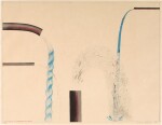 Water Pouring Into Swimming Pool, Santa Monica (Scottish Arts Council 38; M.C.A.T. 38)