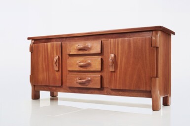 View full screen - View 1 of Lot 55. An Important Cabinet.