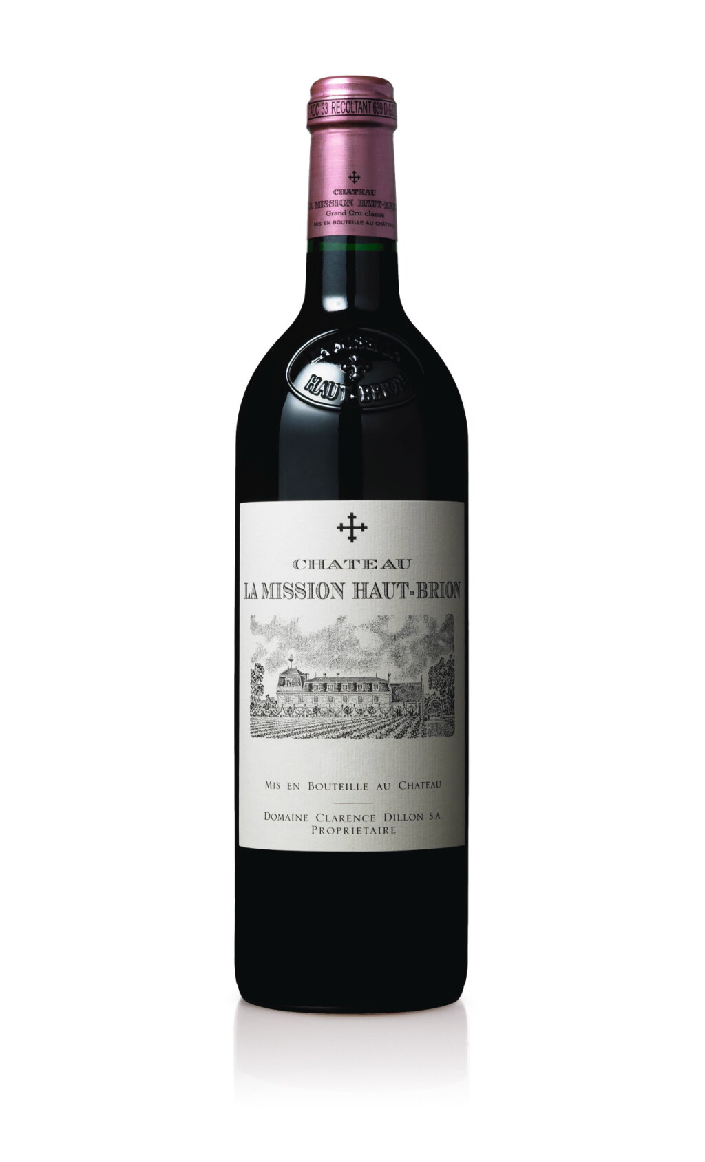 View full screen - View 1 of Lot 2. Château La Mission Haut-Brion 2000 (6 BT).
