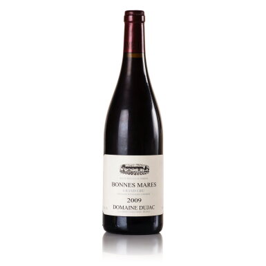 View full screen - View 1 of Lot 299. Bonnes Mares 2009 Domaine Dujac (1 BT).