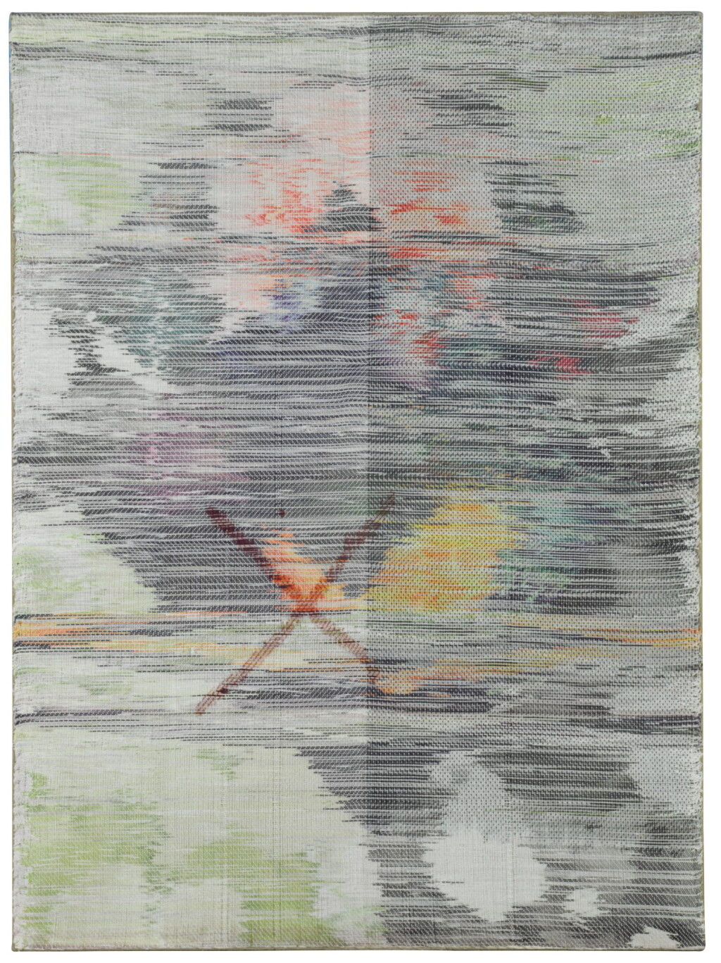 View full screen - View 1 of Lot 54. MARGO WOLOWIEC | UNTITLED.