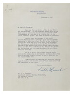 FRANKLIN D. ROOSEVELT | President Franklin Roosevelt discusses an extension of Social Security benefits to include hospitalization—the germ of Medicare