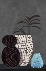 Untitled (3 Shio Pots)