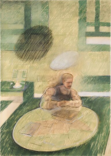 View full screen - View 1 of Lot 103. Forgetfulness.