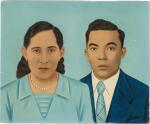 Selected Retratos Pintados, Brazil (Painted Portraits)