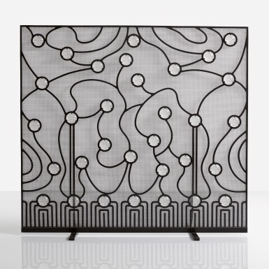 View full screen - View 1 of Lot 143. CHRISTOPHE CÔME | FIRESCREEN SHOW.