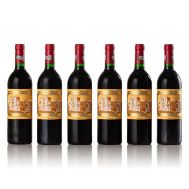View full screen - View 1 of Lot 116. Château Ducru Beaucaillou 1988 (12 BT).