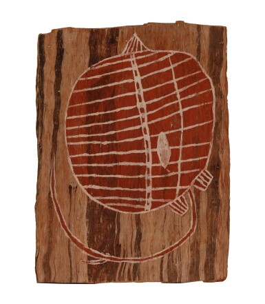 View full screen - View 1 of Lot 25. Stingray, circa 1963.