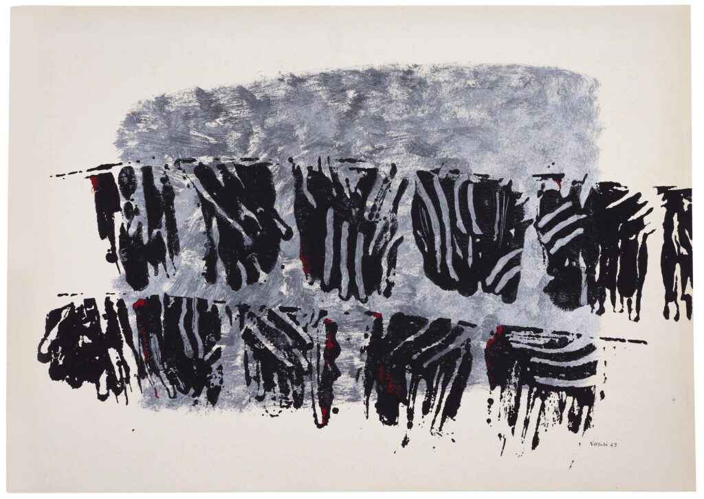 View full screen - View 1 of Lot 8. Untitled (From the Monotype Series).