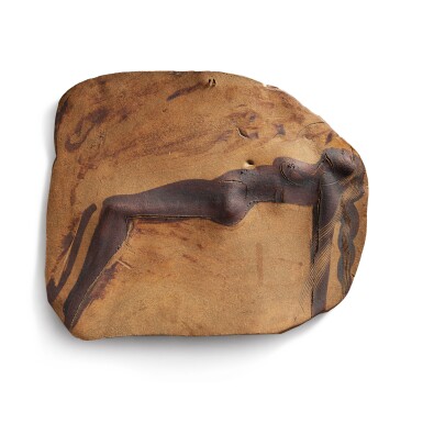 View full screen - View 1 of Lot 517. Reclining Nude.