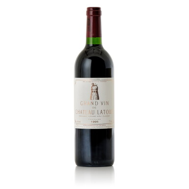 View full screen - View 1 of Lot 8464. Château Latour 1995 (12 BT).