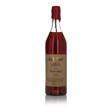 View full screen - View 1 of Lot 117. Van Winkle Family Reserve 17 Year Old 101 Proof 1974 (1 BT 75cl).