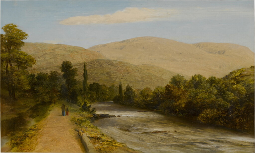 View full screen - View 1 of Lot 4. Landscape in the North of Israel.