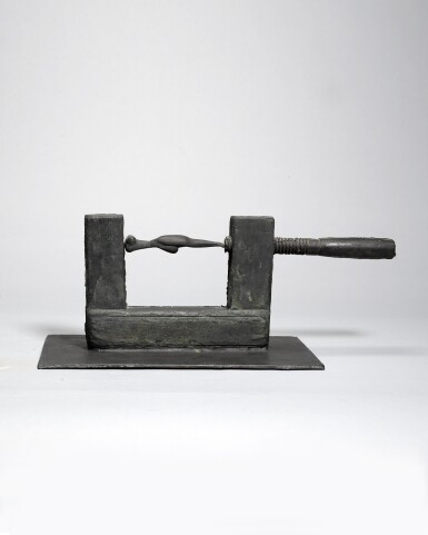 View full screen - View 1 of Lot 25. Bett (Bed).