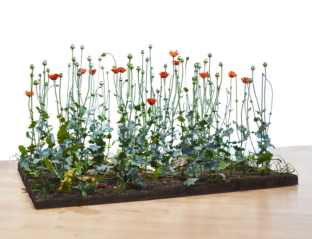 View full screen - View 1 of Lot 888. Crop (Poppy Field).