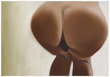 View full screen - View 1 of Lot 19. Crouching 3:37pm.