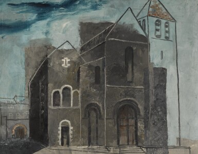 View full screen - View 1 of Lot 70. Church.