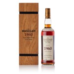 The Macallan Fine & Rare 15 Year Old 47.0 abv 1960 (1 BT70)