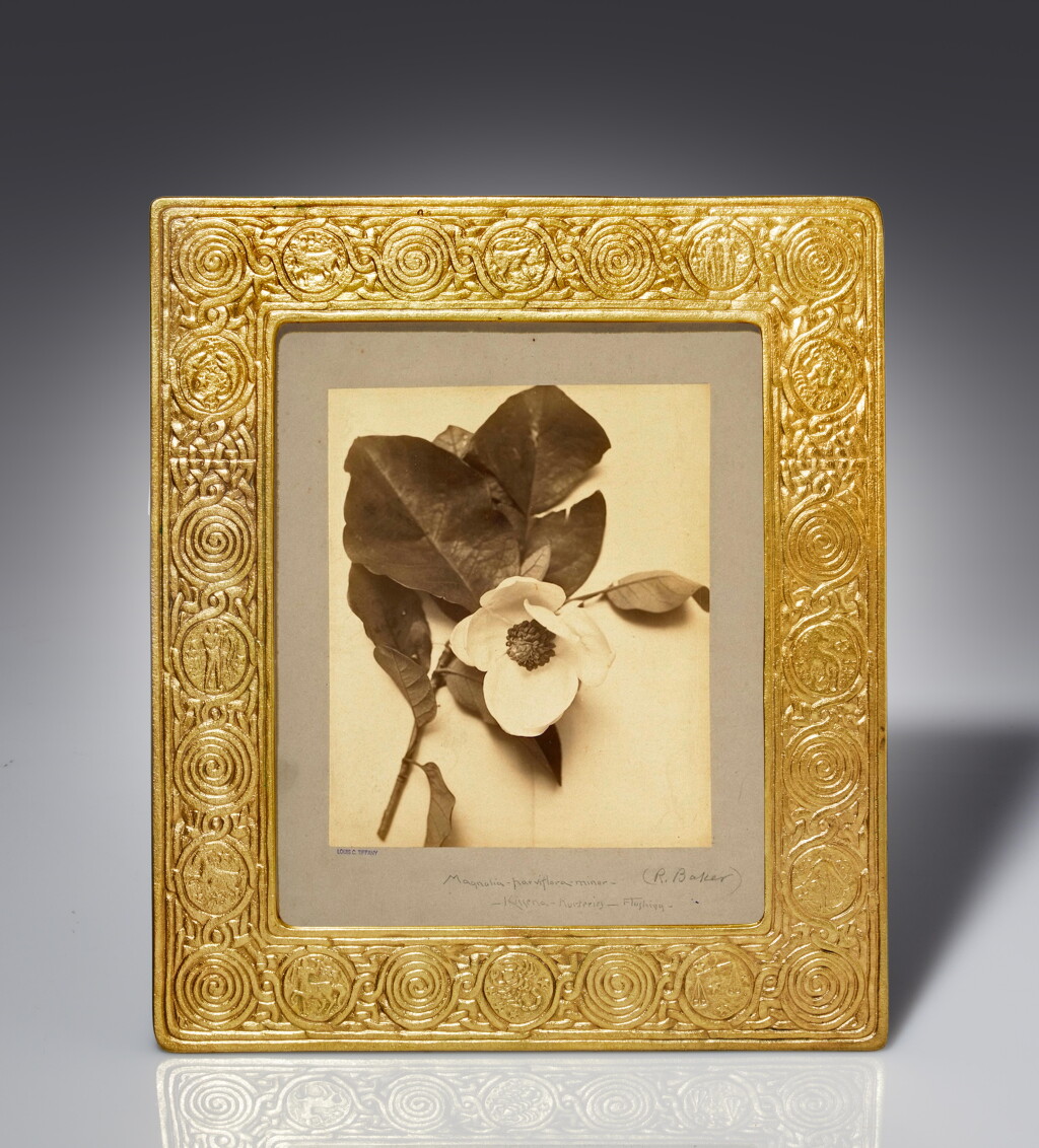 View full screen - View 1 of Lot 246. "Zodiac" Picture Frame.