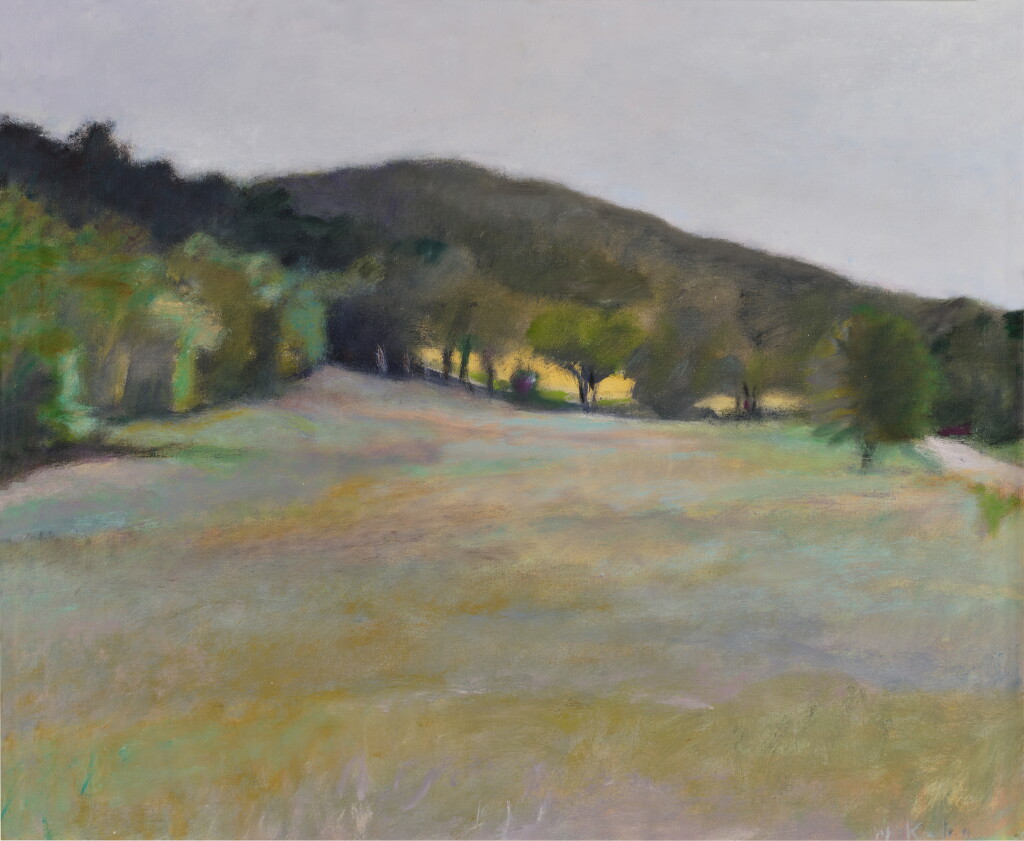 View full screen - View 1 of Lot 668. Evening Field.