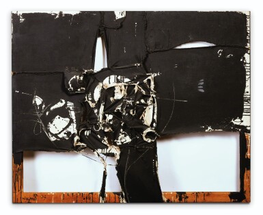 View full screen - View 1 of Lot 123. Cuadro 83.