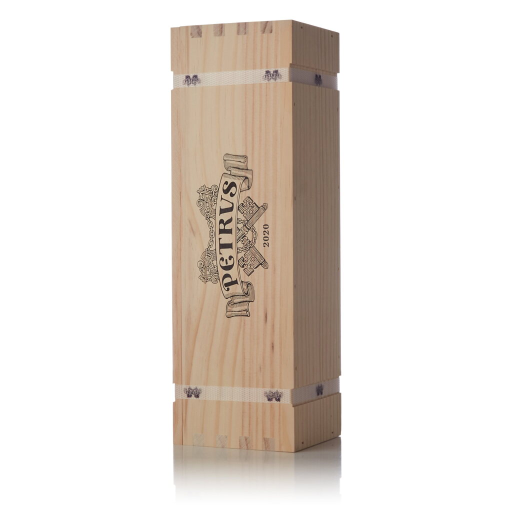 View full screen - View 1 of Lot 379. Petrus 2020 (1 BT).