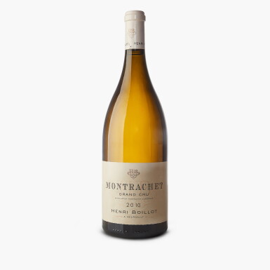 View full screen - View 1 of Lot 405. Montrachet 2010 Maison Henri Boillot (1 MAG).