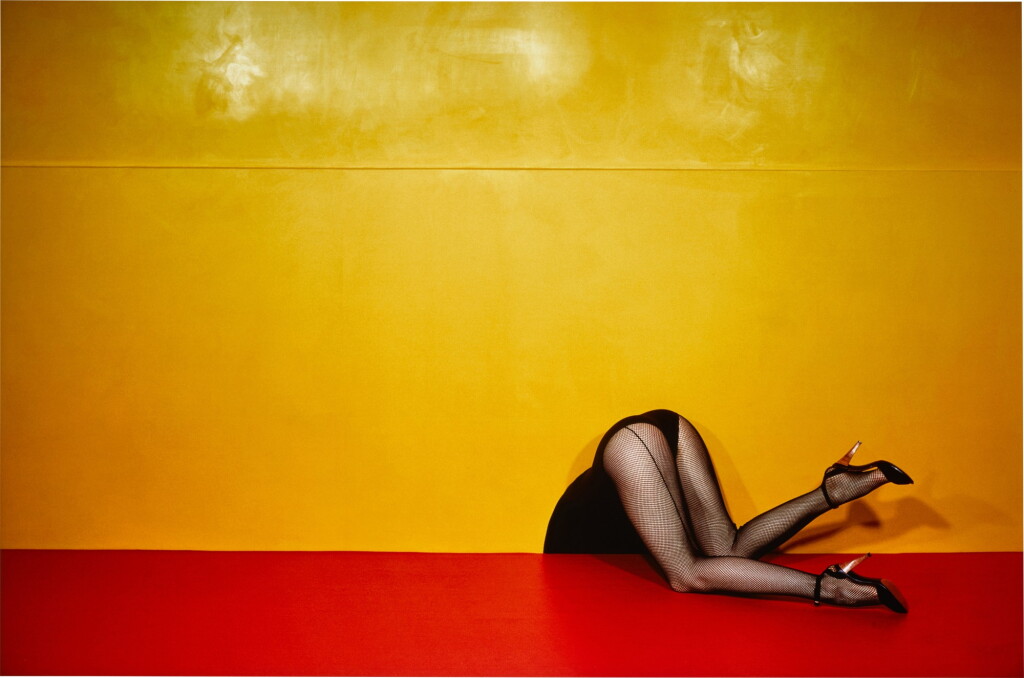 View full screen - View 1 of Lot 44. 'Charles Jourdan', Autumn 1979.