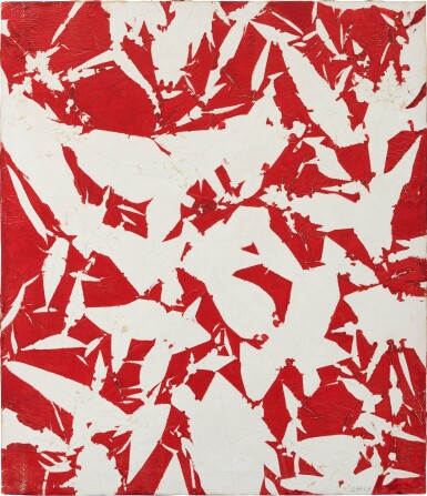 View full screen - View 1 of Lot 9. Étude, 1969.