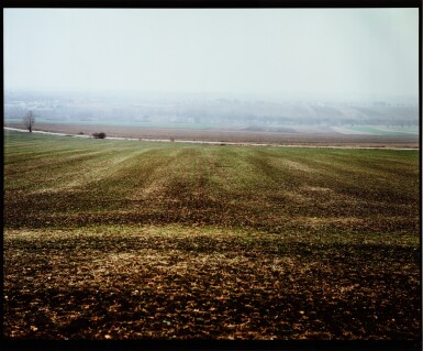 View full screen - View 1 of Lot 7. Austerlitz, (Série Champs de Bataille), 2013.