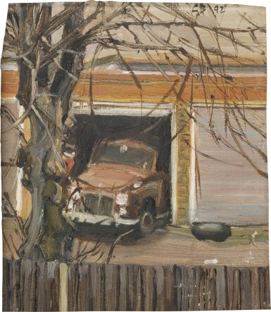 View full screen - View 1 of Lot 61. Garages.