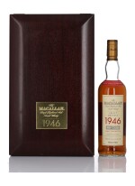 The Macallan Select Reserve 52 Year Old 40.0 abv 1946 (1 Bottle 75cl)