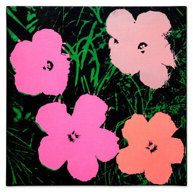 View full screen - View of Flowers.
