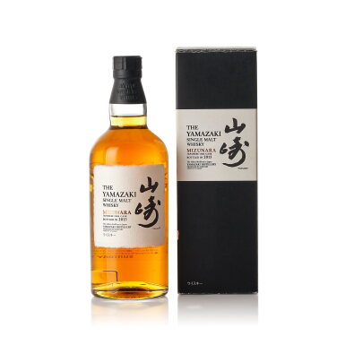View full screen - View 1 of Lot 7060. 山崎 The Yamazaki Mizunara 2013 Release 48.0 abv NV (1 BT70).