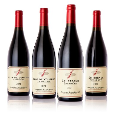 View full screen - View 1 of Lot 6655. Echézeaux 2021 Jean Grivot (6 BT).