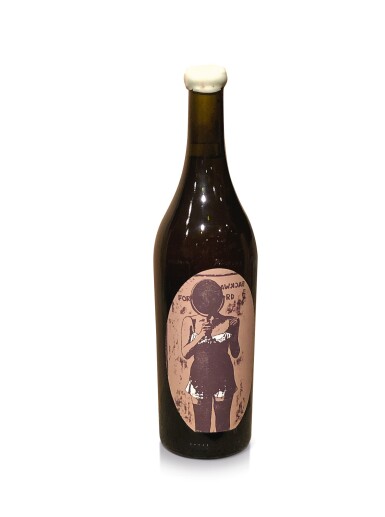 View full screen - View 1 of Lot 205. Sine Qua Non, Backward and Forward, White 1998 (12 BT).